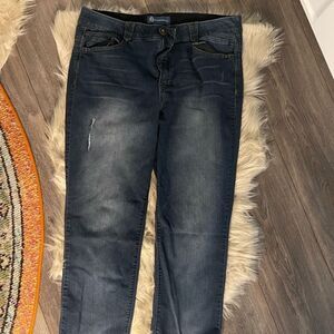 Democracy “ab” solution Women's Blue Jeans 16P